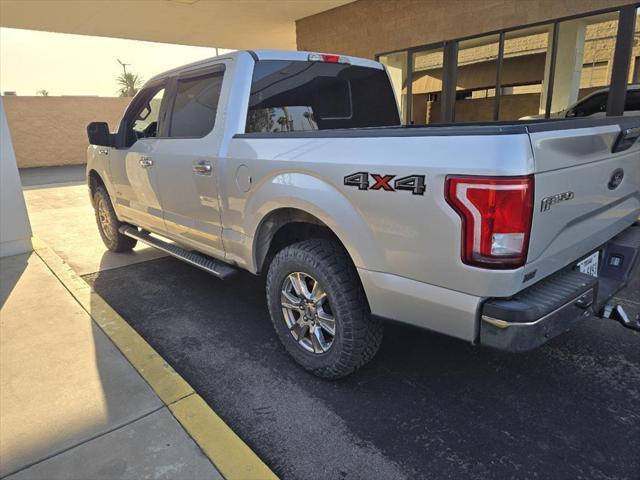 used 2016 Ford F-150 car, priced at $24,506