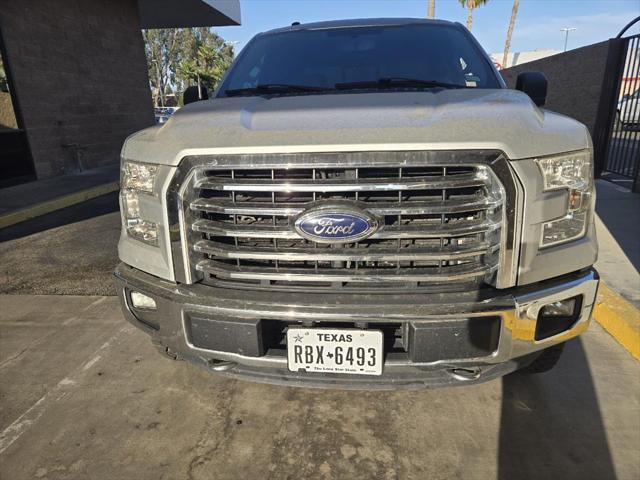 used 2016 Ford F-150 car, priced at $24,506