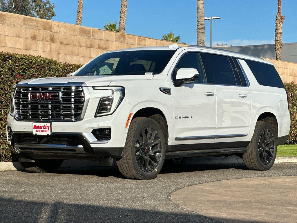 new 2026 GMC Yukon XL car, priced at $92,685
