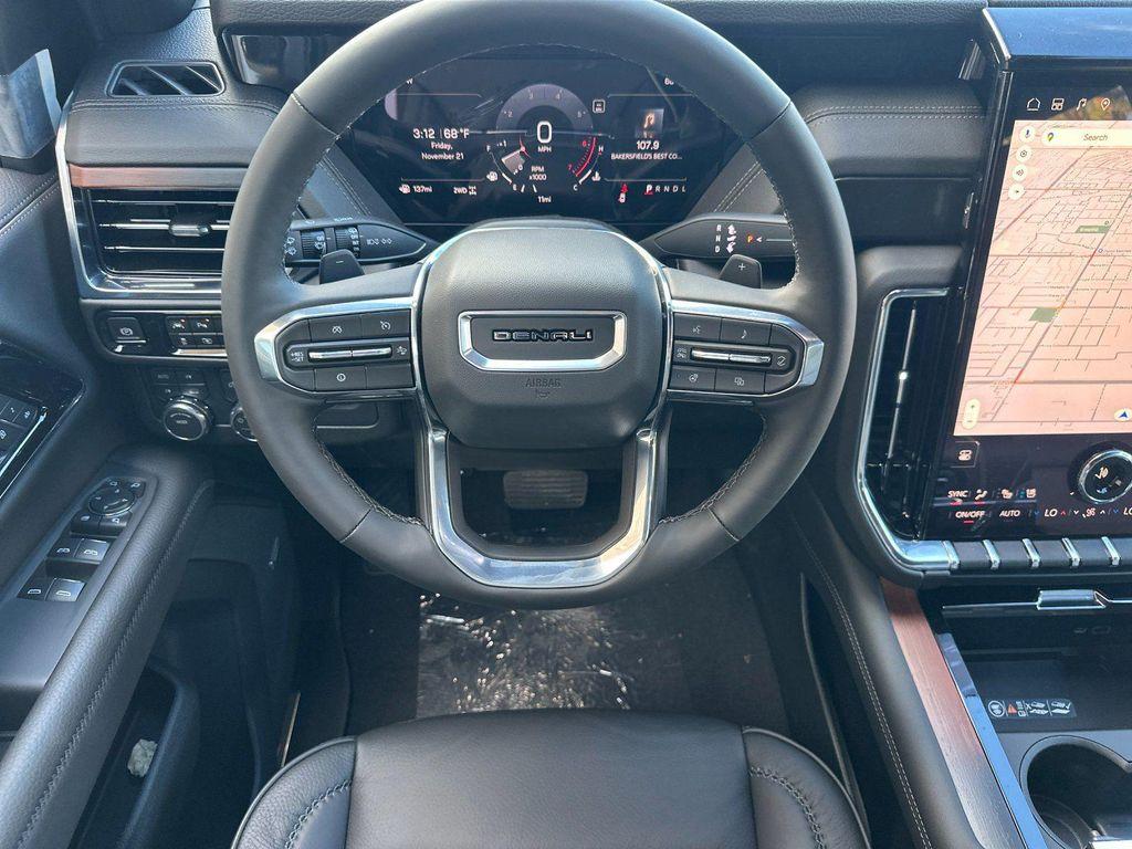 new 2026 GMC Yukon XL car, priced at $92,685