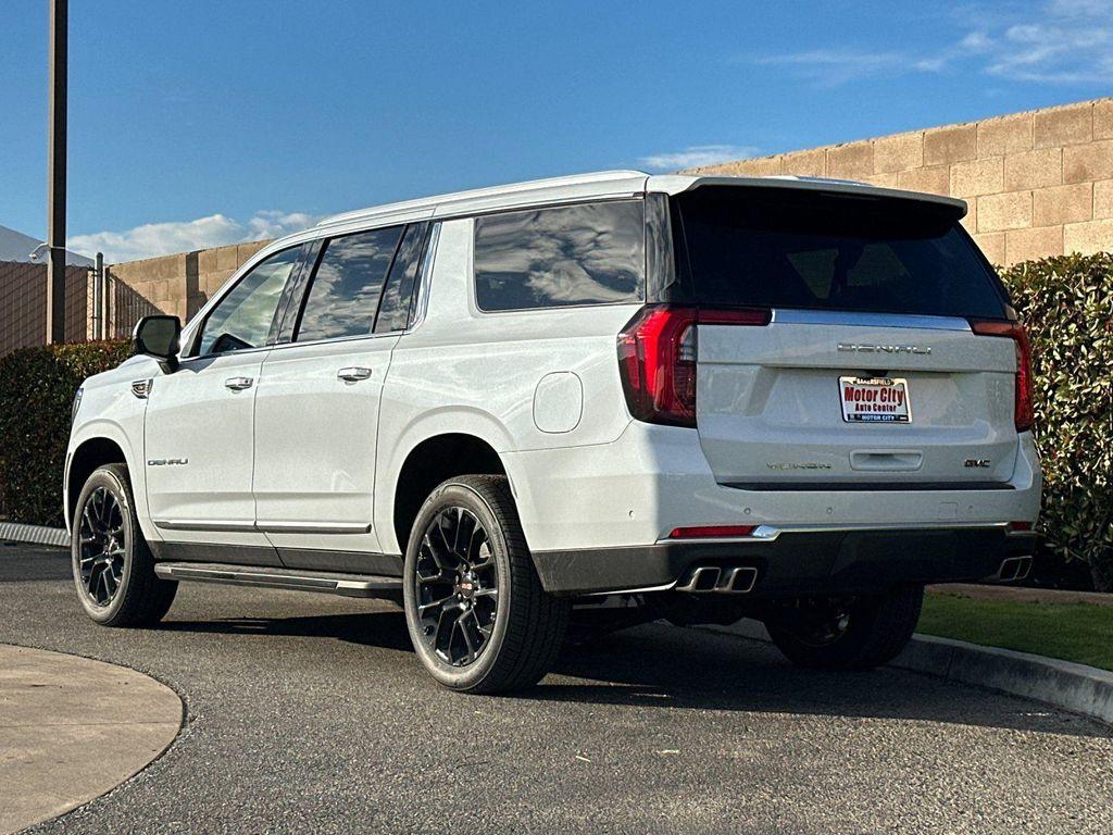 new 2026 GMC Yukon XL car, priced at $92,685