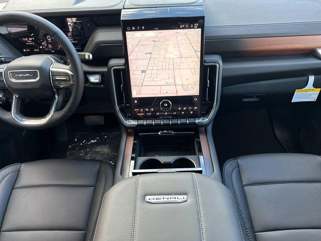 new 2026 GMC Yukon XL car, priced at $92,685