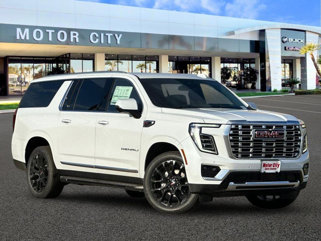 new 2026 GMC Yukon XL car, priced at $92,685