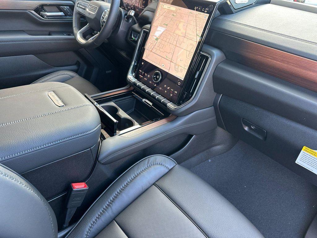 new 2026 GMC Yukon XL car, priced at $92,685