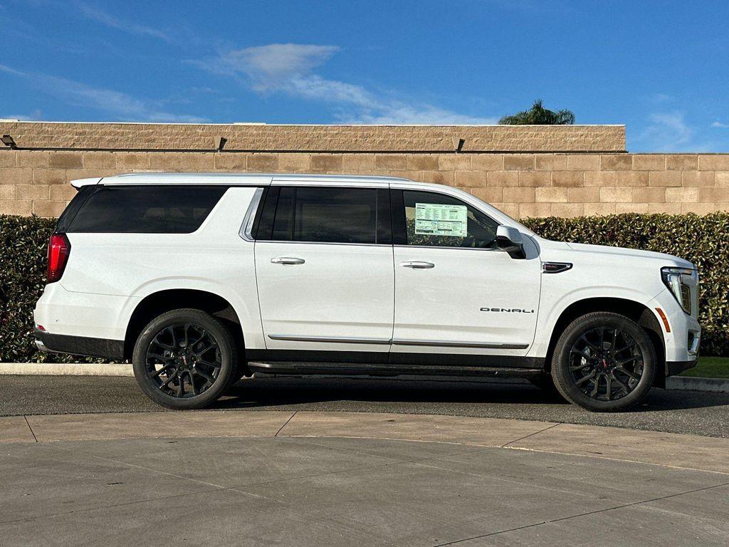 new 2026 GMC Yukon XL car, priced at $92,685