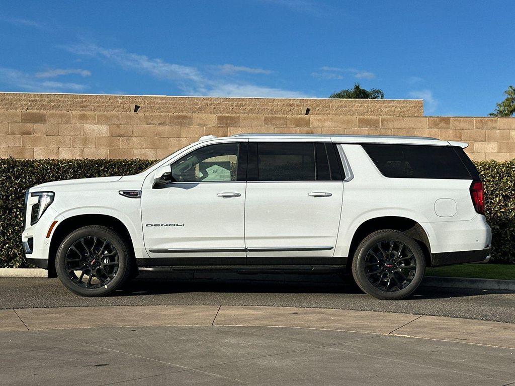 new 2026 GMC Yukon XL car, priced at $92,685