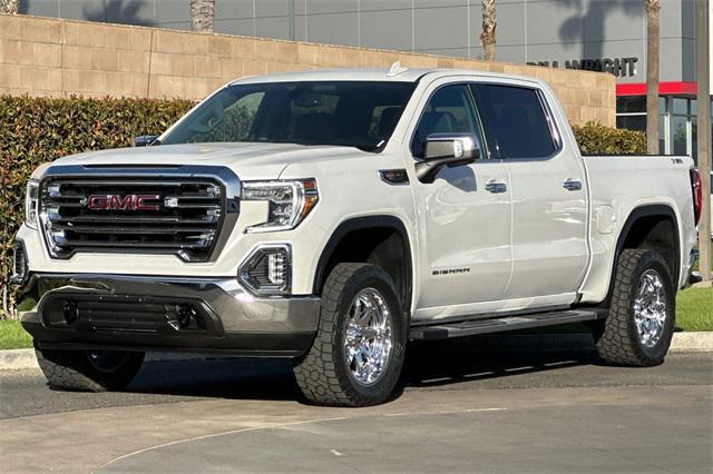 used 2021 GMC Sierra 1500 car, priced at $44,764