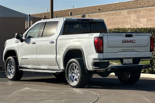 used 2021 GMC Sierra 1500 car, priced at $44,764