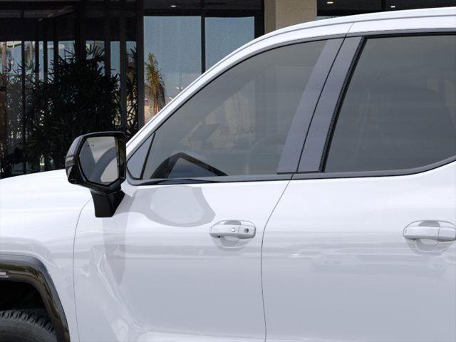 new 2025 GMC Sierra EV car, priced at $89,290