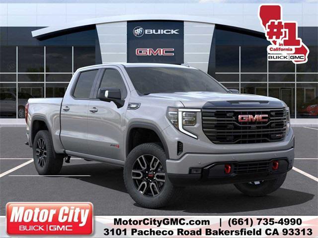 new 2025 GMC Sierra 1500 car, priced at $70,160