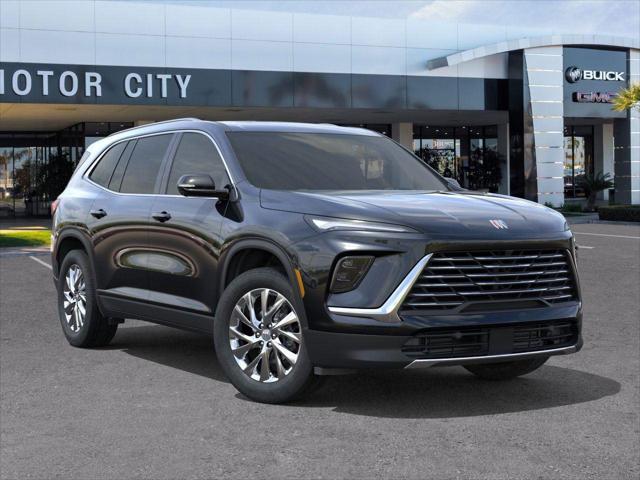 new 2025 Buick Enclave car, priced at $47,830