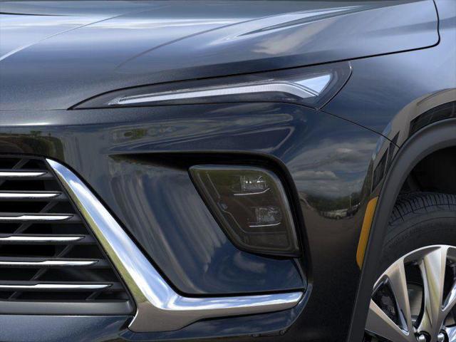 new 2025 Buick Enclave car, priced at $47,830