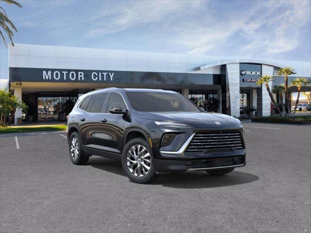 new 2025 Buick Enclave car, priced at $47,830