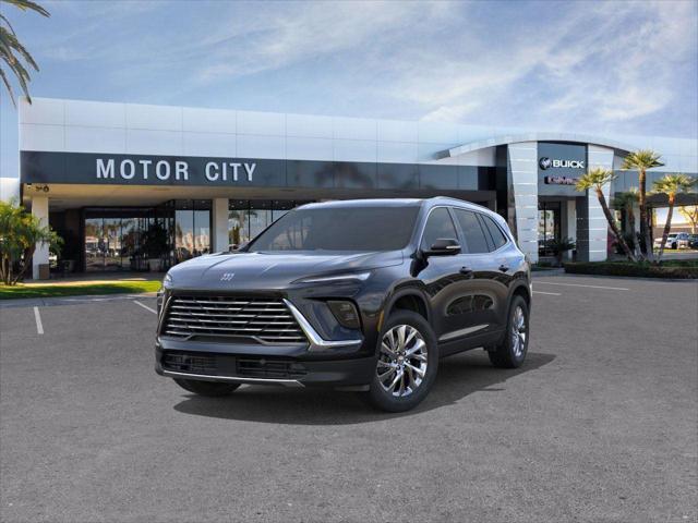 new 2025 Buick Enclave car, priced at $47,830