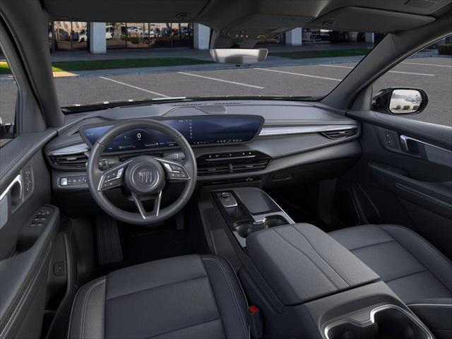 new 2025 Buick Enclave car, priced at $47,830