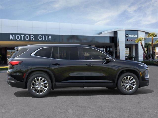 new 2025 Buick Enclave car, priced at $47,830