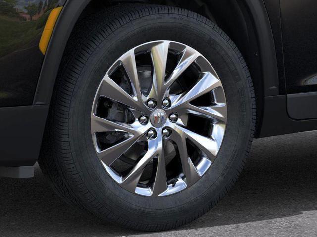 new 2025 Buick Enclave car, priced at $47,830