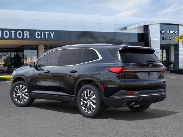 new 2025 Buick Enclave car, priced at $47,830