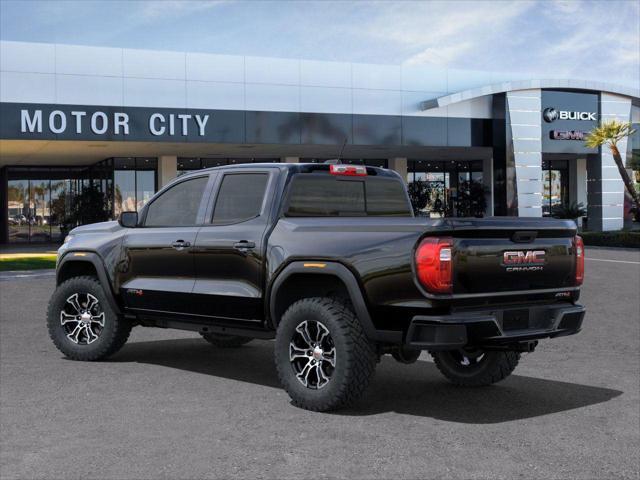 new 2025 GMC Canyon car, priced at $47,790