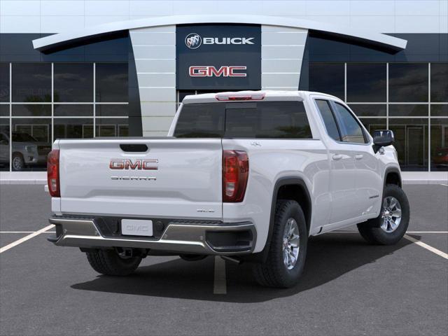 new 2025 GMC Sierra 1500 car, priced at $52,605