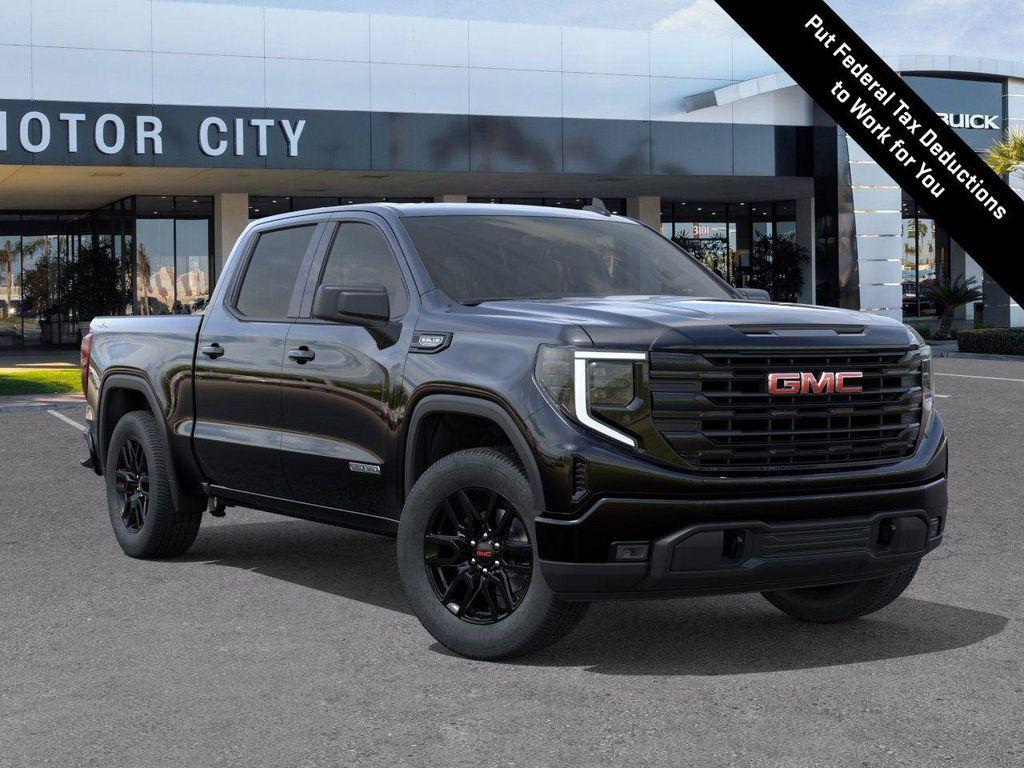 new 2026 GMC Sierra 1500 car, priced at $60,489