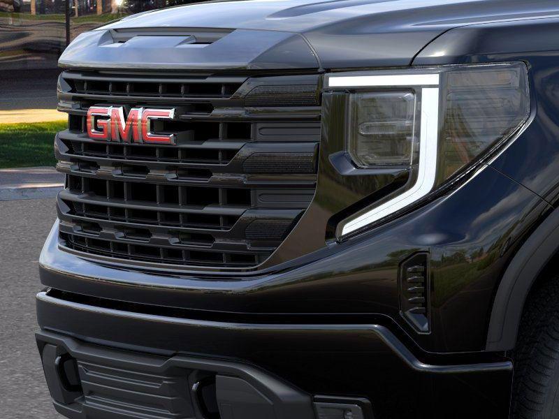 new 2026 GMC Sierra 1500 car, priced at $60,489