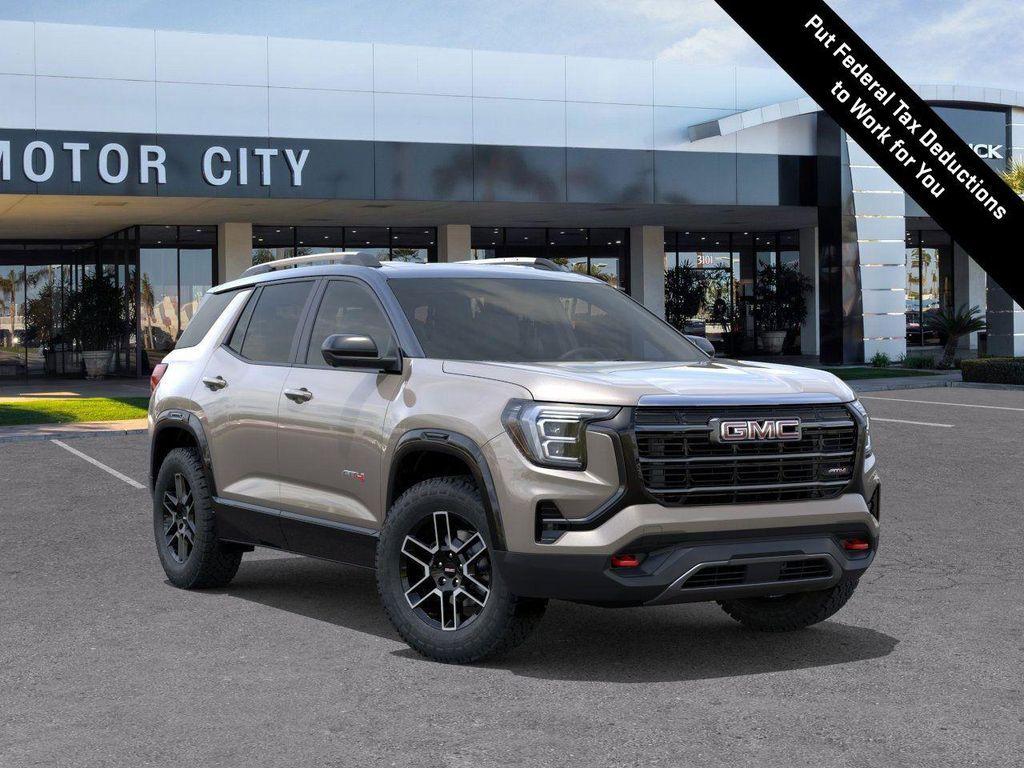 new 2026 GMC Terrain car, priced at $43,229