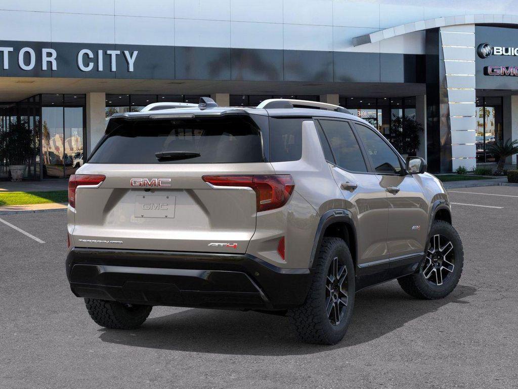 new 2026 GMC Terrain car, priced at $43,229