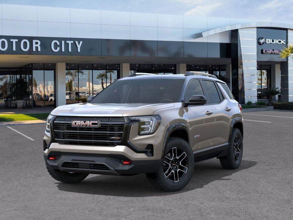 new 2026 GMC Terrain car, priced at $43,229