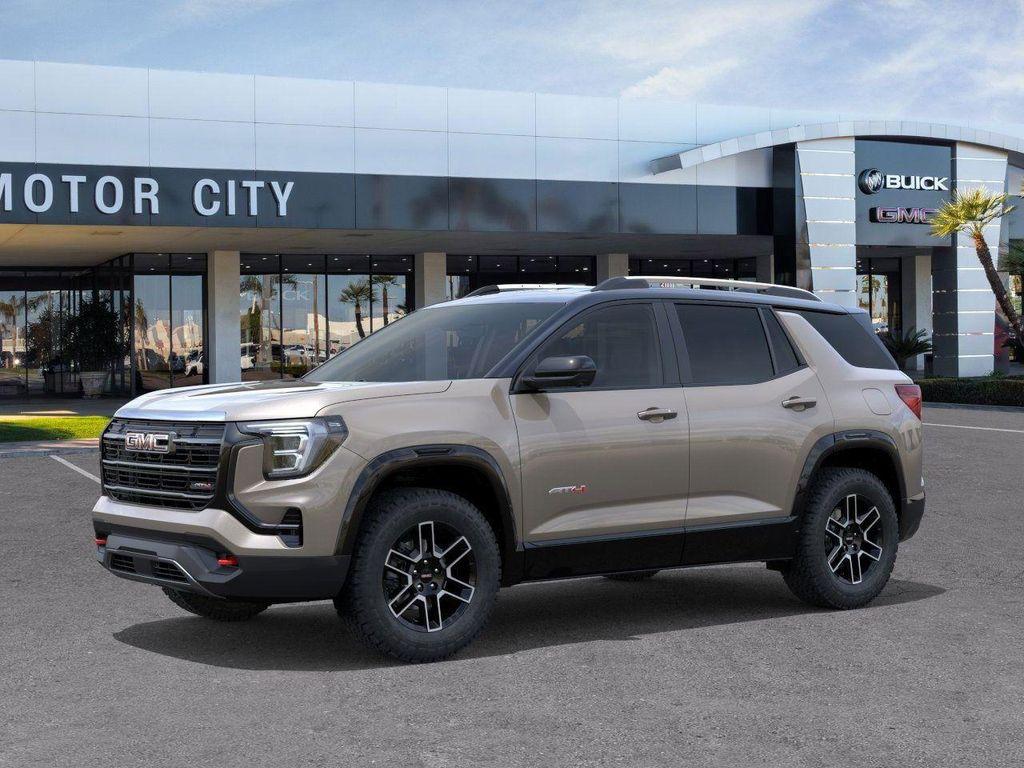 new 2026 GMC Terrain car, priced at $43,229