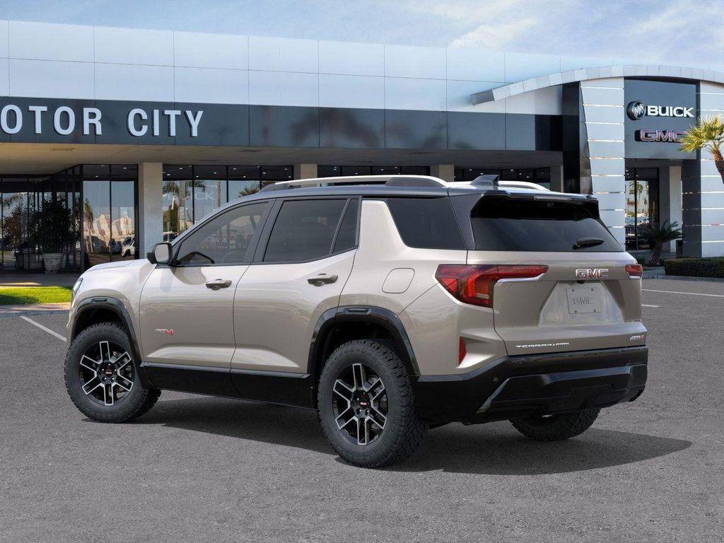 new 2026 GMC Terrain car, priced at $43,229