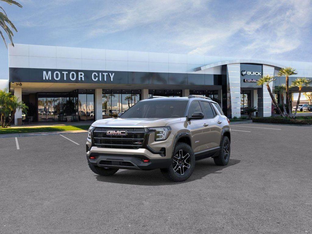 new 2026 GMC Terrain car, priced at $43,229