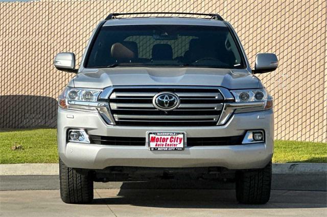 used 2019 Toyota Land Cruiser car, priced at $67,204