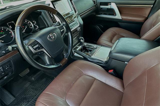 used 2019 Toyota Land Cruiser car, priced at $67,204