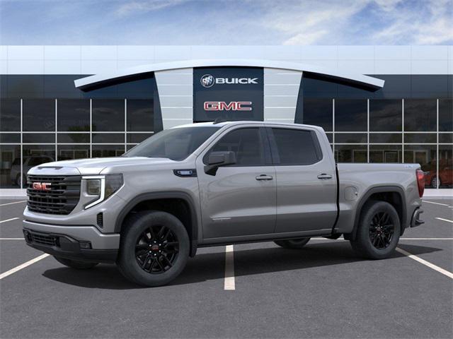 new 2025 GMC Sierra 1500 car, priced at $61,635