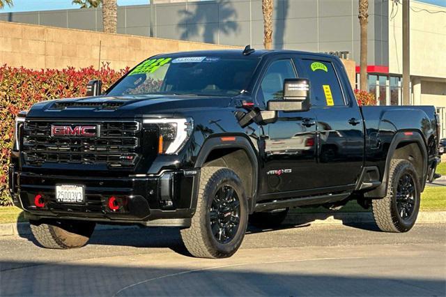 used 2024 GMC Sierra 2500 car, priced at $81,366