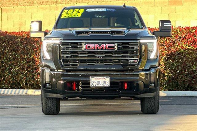 used 2024 GMC Sierra 2500 car, priced at $81,366