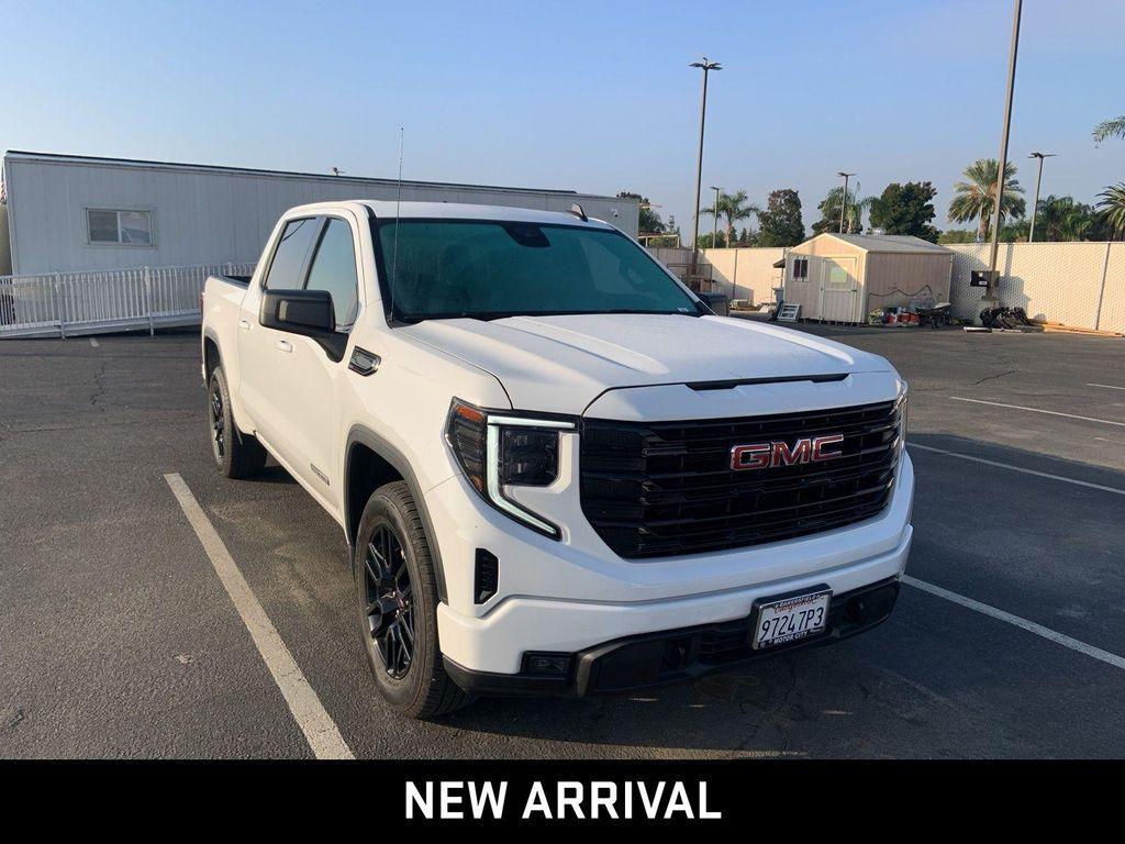 used 2022 GMC Sierra 1500 car, priced at $41,290