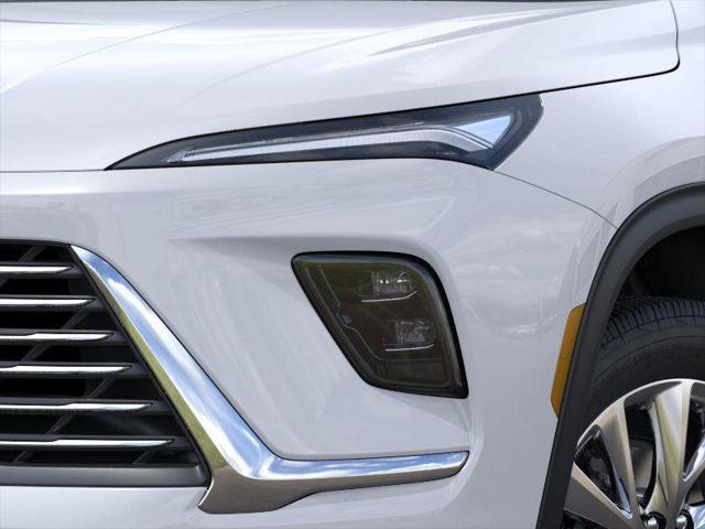 new 2025 Buick Enclave car, priced at $48,335