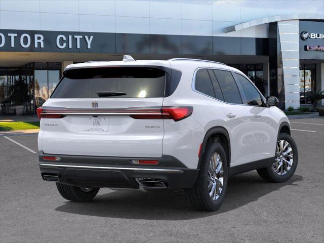 new 2025 Buick Enclave car, priced at $48,335