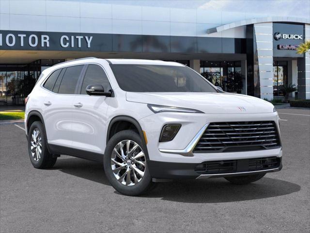 new 2025 Buick Enclave car, priced at $48,335