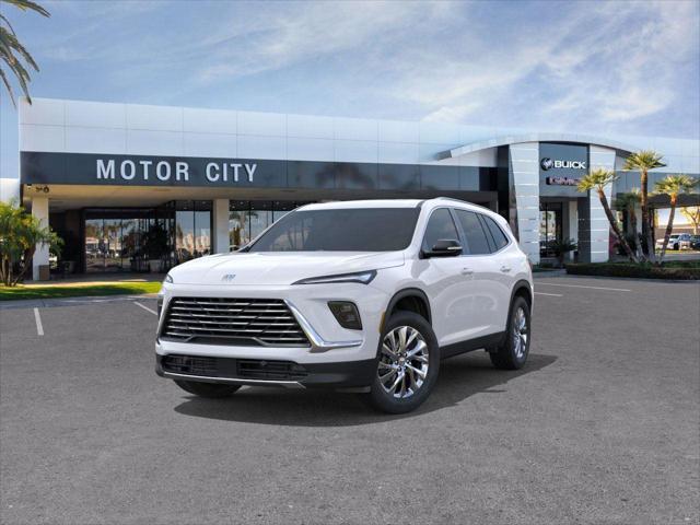 new 2025 Buick Enclave car, priced at $48,335