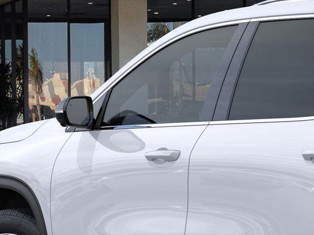 new 2025 Buick Enclave car, priced at $48,335