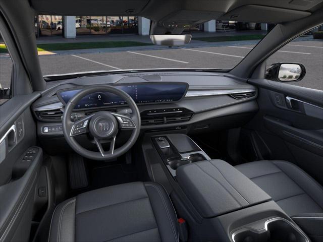 new 2025 Buick Enclave car, priced at $48,335