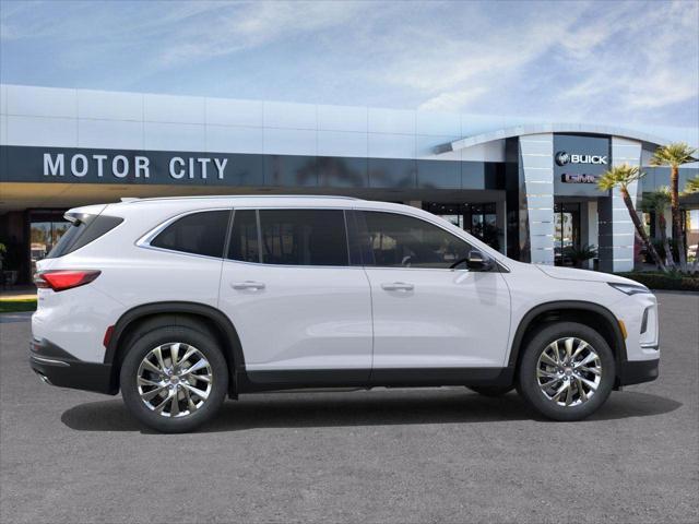 new 2025 Buick Enclave car, priced at $48,335