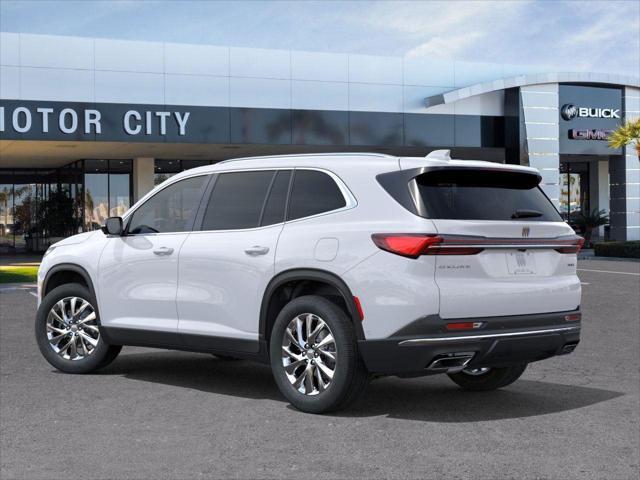 new 2025 Buick Enclave car, priced at $48,335