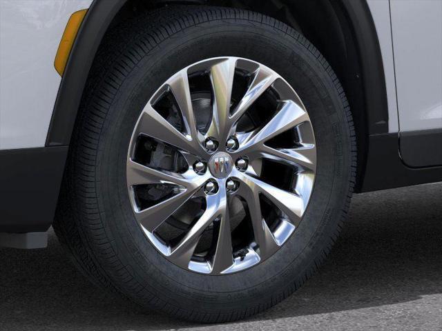 new 2025 Buick Enclave car, priced at $48,335