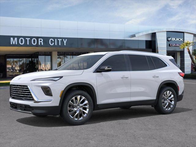 new 2025 Buick Enclave car, priced at $48,335