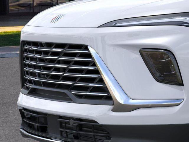 new 2025 Buick Enclave car, priced at $48,335