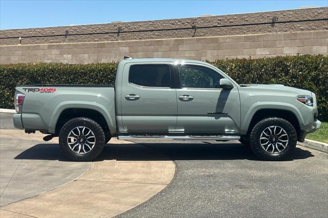 used 2022 Toyota Tacoma car, priced at $39,477